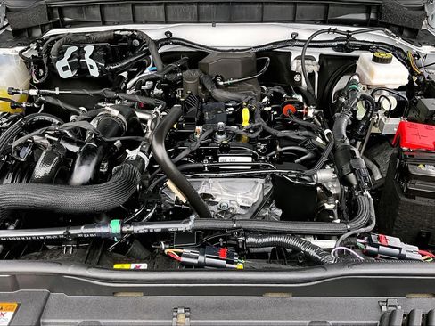 Used 2024 Ford Bronco Big Bend AWD/4WD image 32