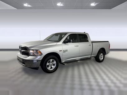 Used 2019 RAM 1500 Classic SLT w/ Luxury Group