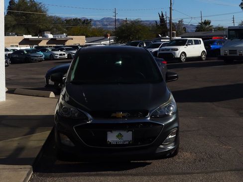 Used 2019 Chevrolet Spark LS image 16