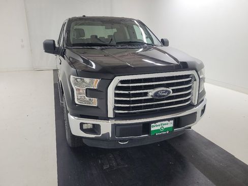 Used 2015 Ford F150 XLT w/ Equipment Group 301A Mid AWD/4WD image 14