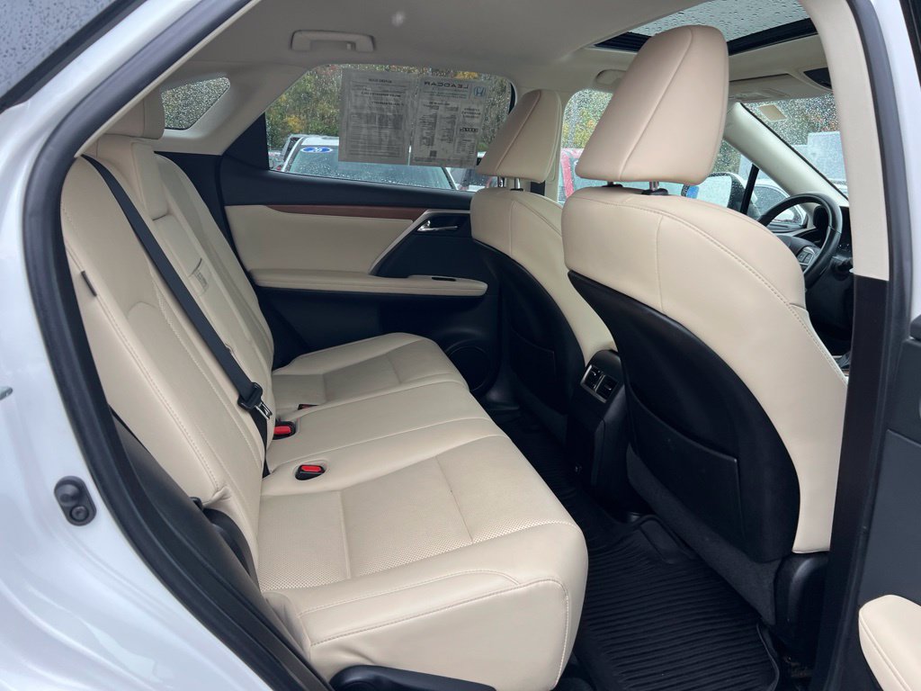 Used 2021 Lexus RX 350 AWD w/ Premium Package image 28