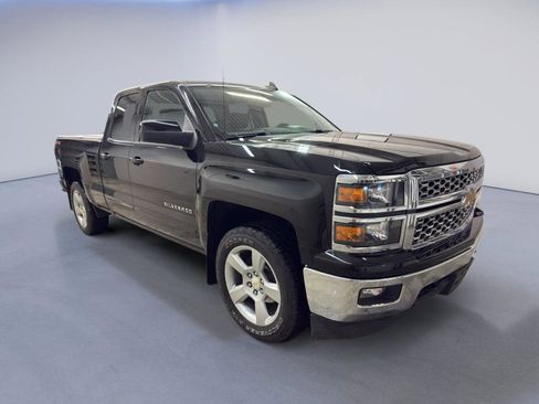 Used 2015 Chevrolet Silverado 1500 LT w/ All Star Edition image 1