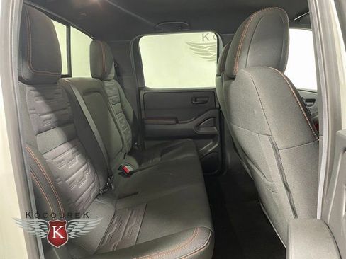 Used 2026 Nissan Frontier PRO-4X w/ Pro-4x Convenience Package AWD/4WD image 22