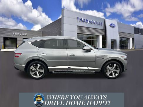 Used 2023 Genesis GV80 2.5T w/ Prestige 20" Package image 2
