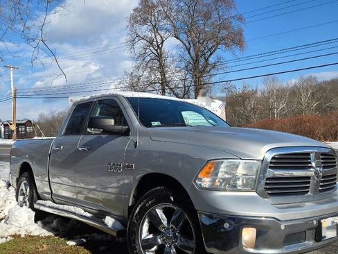 Used 2016 RAM 1500 Big Horn image 3