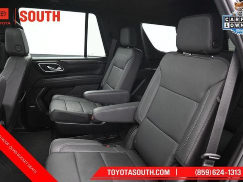 Used 2023 Chevrolet Tahoe LT w/ LT Signature Package AWD/4WD image 30