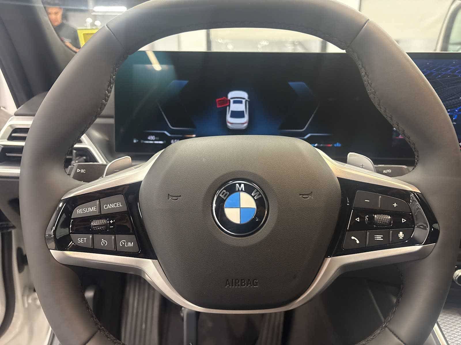 New 2026 BMW 330i xDrive Sedan w/ Convenience Package AWD/4WD image 15