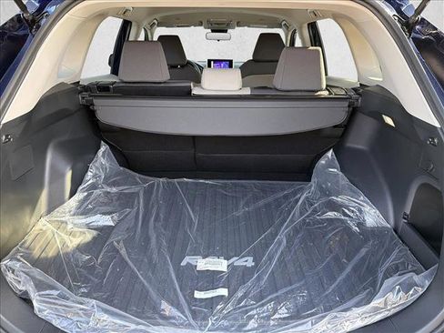 New 2025 Toyota RAV4 XLE image 22