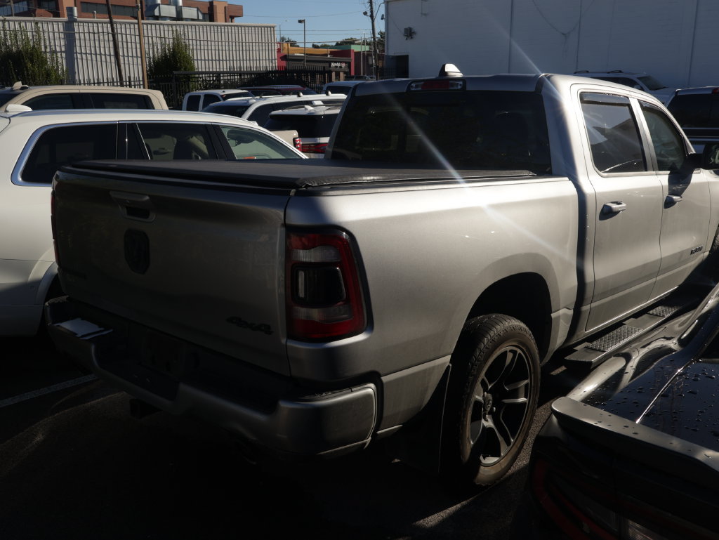 Used 2021 RAM 1500 Big Horn AWD/4WD image 10