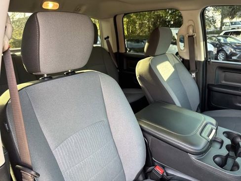 Used 2022 RAM 1500 Tradesman w/ Tradesman SXT Package image 16