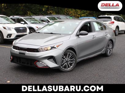 Used 2022 Kia Forte GT-Line w/ GT-Line Premium Package