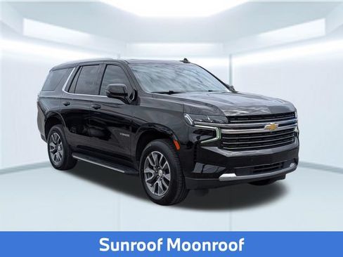 Used 2024 Chevrolet Tahoe LT w/ LT Signature Package AWD/4WD image 9
