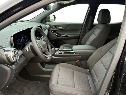 New 2026 Chevrolet Equinox LT w/ Midnight Edition image 11