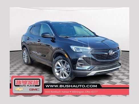 Used 2022 Buick Encore GX Essence w/ Experience Buick Package AWD/4WD image 1
