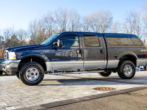 Used 2002 Ford F250 XL image 4