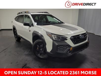 Used 2024 Subaru Outback Wilderness