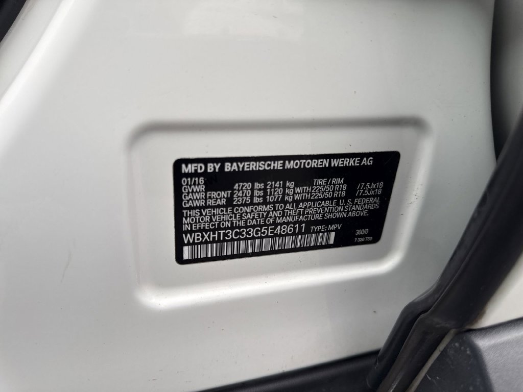 Used 2016 BMW X1 xDrive28i AWD/4WD image 19