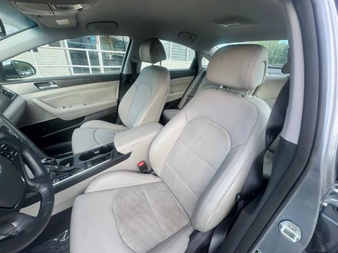 Used 2015 Hyundai Sonata Sport w/ Option Group 03 FWD image 11