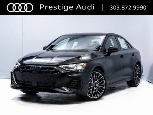 New 2026 Audi S3 Premium image 1