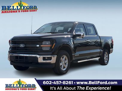 New 2025 Ford F150 XLT w/ Equipment Group 302A MID