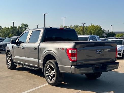 Used 2023 Ford F150 XL w/ STX Appearance Package RWD image 11
