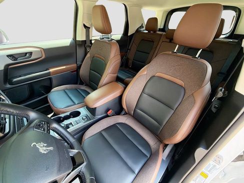Used 2025 Ford Bronco Sport Outer Banks w/ Outer Banks Tech Package+ AWD/4WD image 24