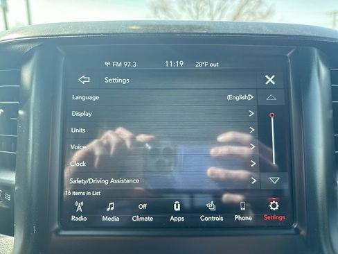 Used 2021 RAM 1500 Big Horn image 46