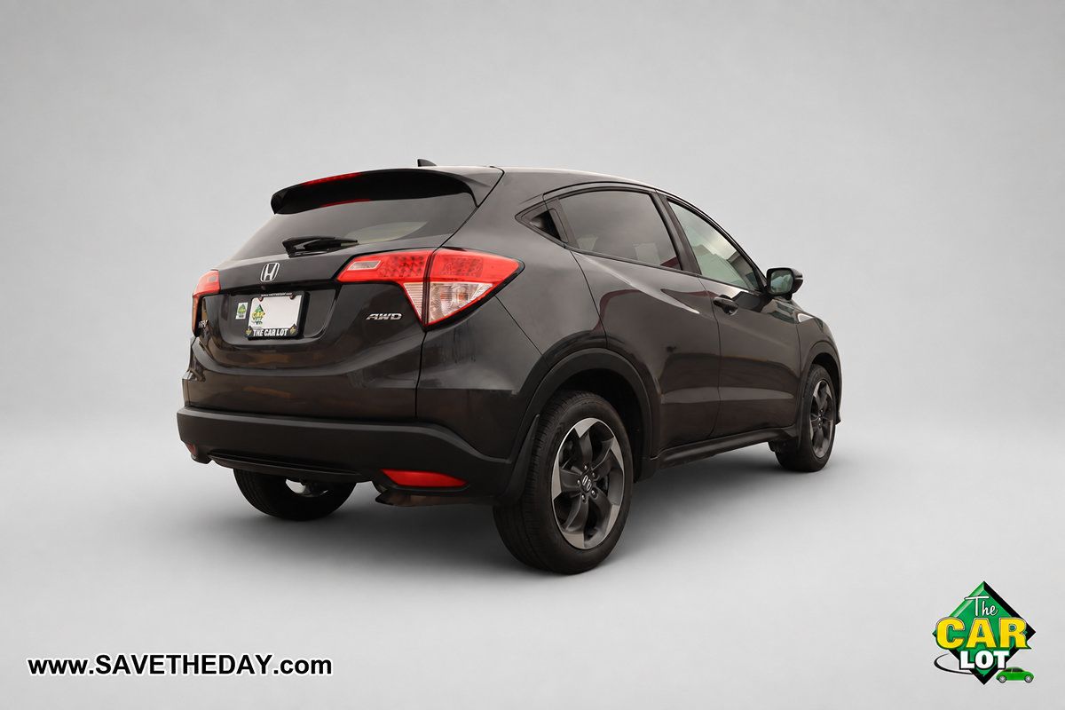 Used 2018 Honda HR-V EX image 8