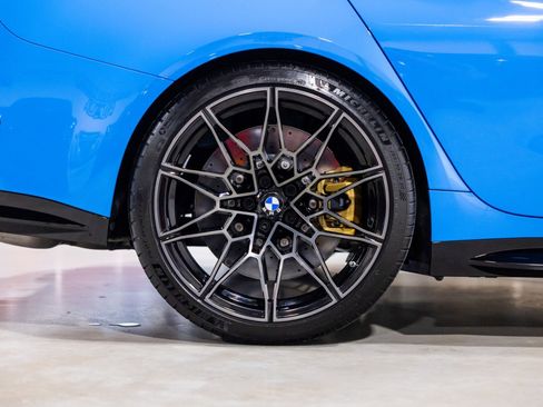 Used 2025 BMW M3 Competition w/ Carbon Package AWD/4WD image 29