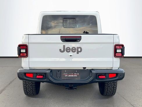 New 2026 Jeep Gladiator Rubicon AWD/4WD image 6