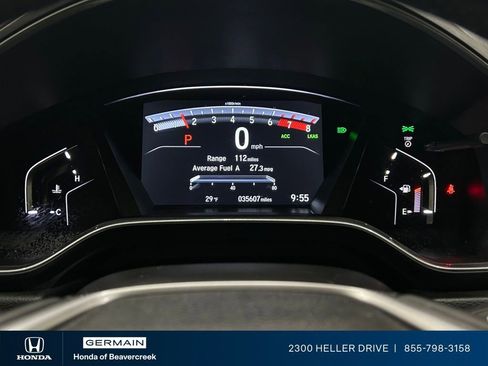 Used 2020 Honda CR-V Touring image 20