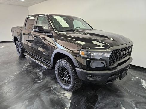 Used 2025 RAM 1500 Rebel w/ Rebel Level 2 Equipment Group AWD/4WD image 21