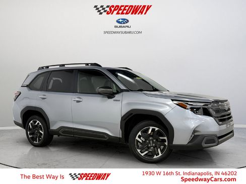 New 2025 Subaru Forester Limited image 1