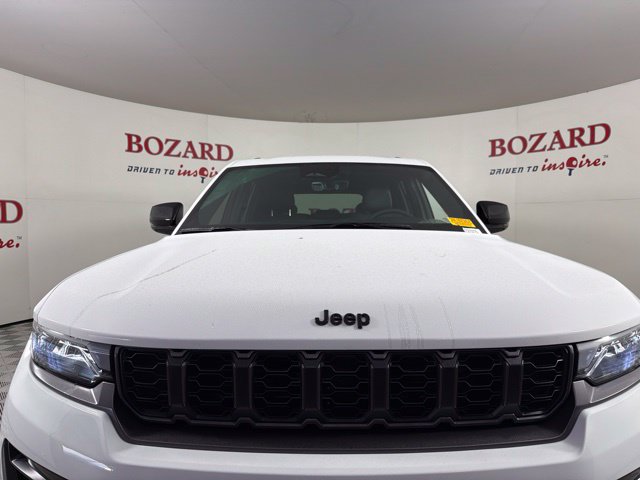 Used 2026 Jeep Grand Cherokee Limited w/ Limited Altitude Package AWD/4WD image 4