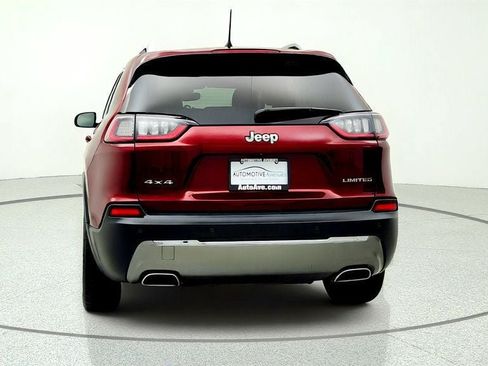 Used 2019 Jeep Cherokee Limited AWD/4WD image 6