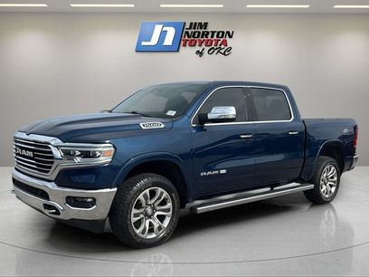 Used 2021 RAM 1500 Limited w/ Off Road Group