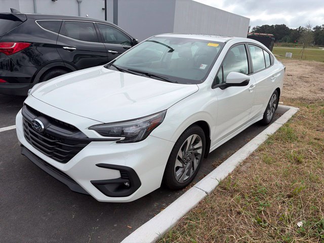 Used 2025 Subaru Legacy Limited w/ Popular Package #3 AWD/4WD image 10