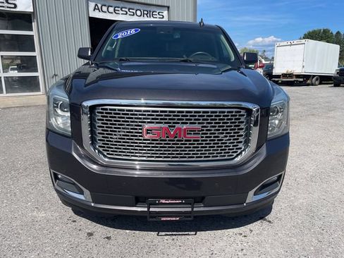 Used 2016 GMC Yukon XL Denali w/ Open Road Package AWD/4WD image 2