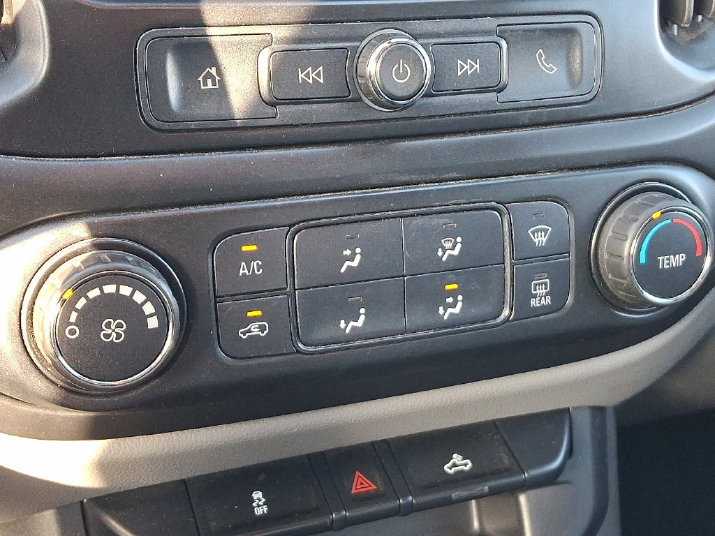 Used 2019 GMC Canyon W/T w/ Convenience Package RWD image 16