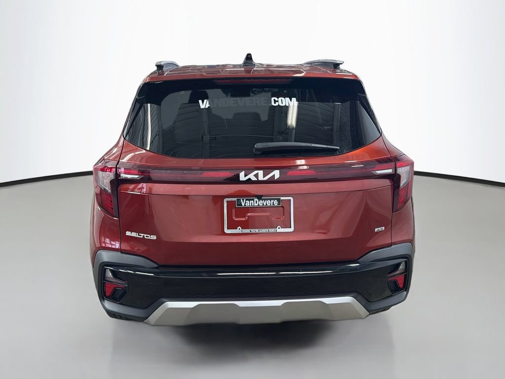 Used 2025 Kia Seltos S AWD/4WD image 8