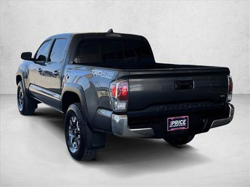 Used 2023 Toyota Tacoma TRD Off-Road AWD/4WD image 3