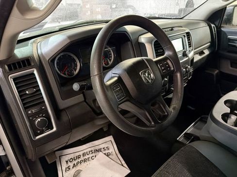 Used 2019 RAM 1500 Classic SLT w/ Protection Group image 8