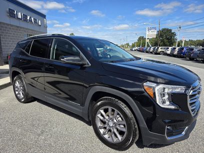 Used 2024 GMC Terrain SLT