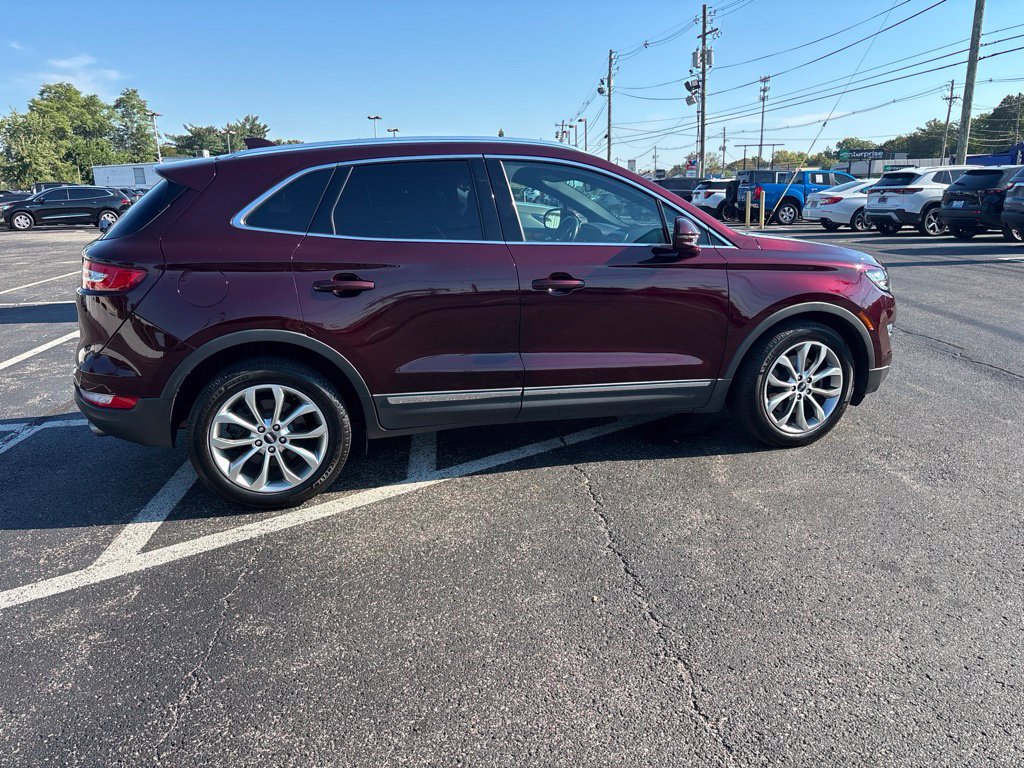 Used 2019 Lincoln MKC Select w/ Select Plus Package FWD image 8