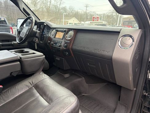 Used 2012 Ford F250 Lariat w/ Lariat Ultimate Pkg image 53