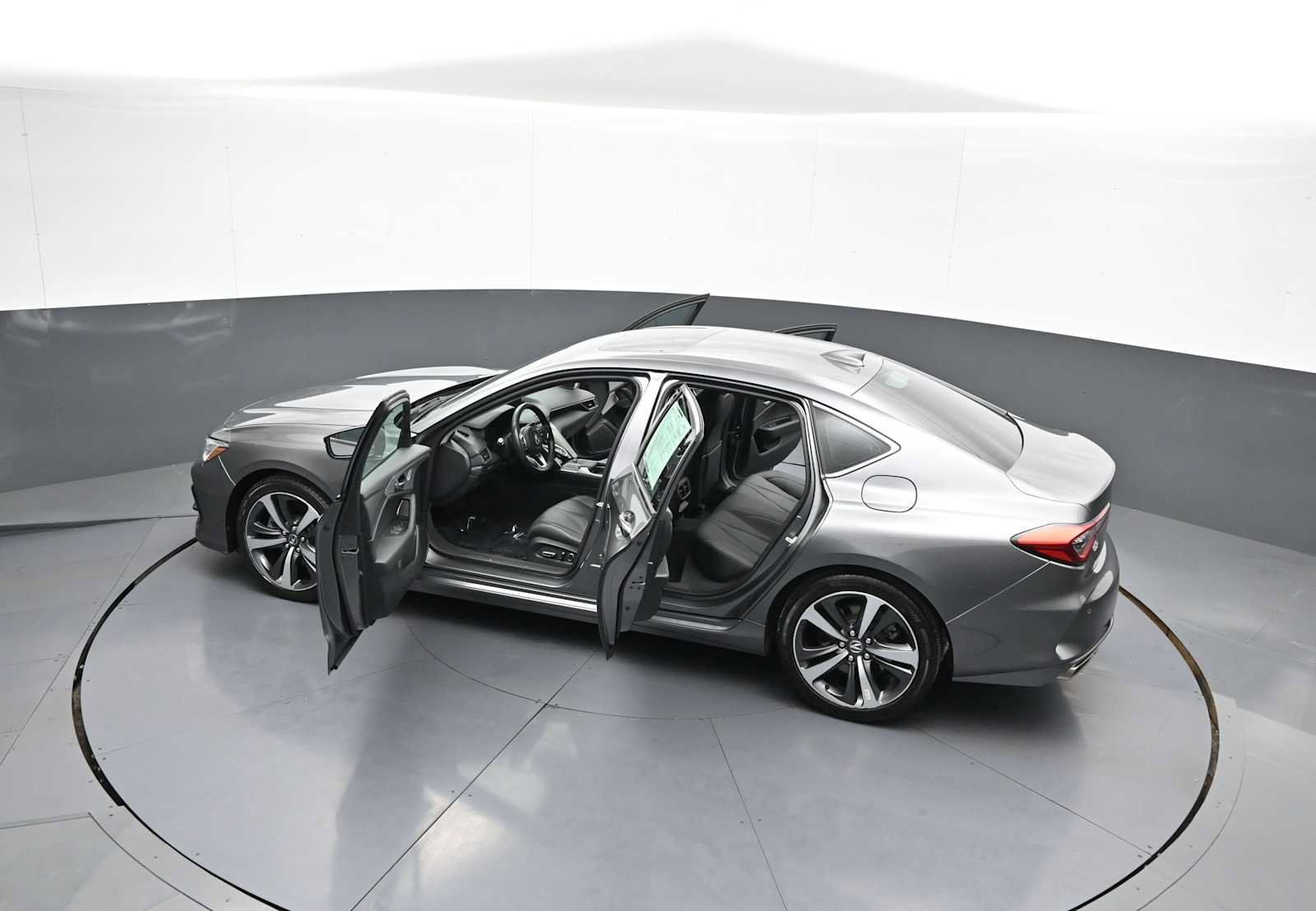 Certified 2024 Acura TLX w/ Technology Package FWD image 43