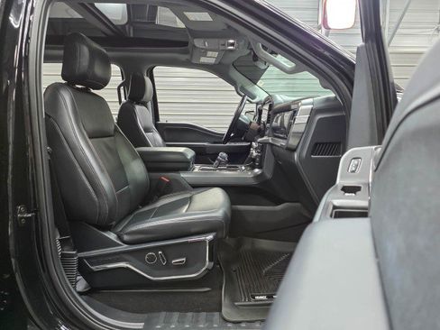 Used 2021 Ford F150 Lariat w/ Equipment Group 502A High AWD/4WD image 18