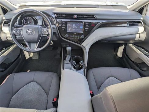 Used 2020 Toyota Camry LE w/ Carpet Mat Package image 16