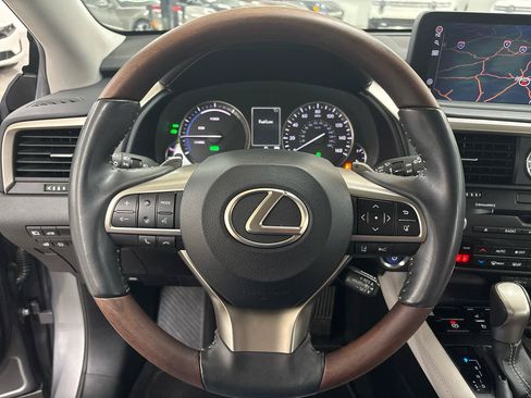 Used 2022 Lexus RX 450h AWD w/ Premium Package image 19