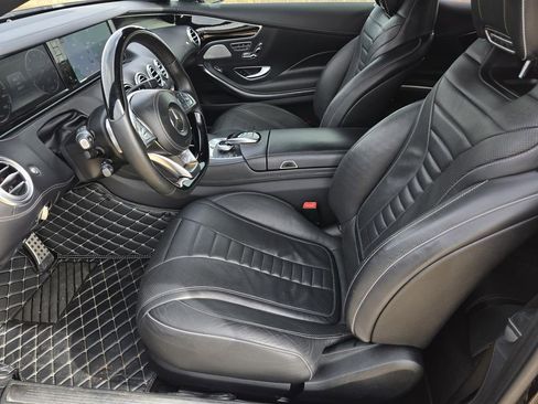 Used 2017 Mercedes-Benz S 550 Cabriolet image 21